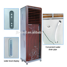 Low Noise Electric Portable Swamp Cooler With Remote Controller Commercial And Residential Evaporative Air Cooler